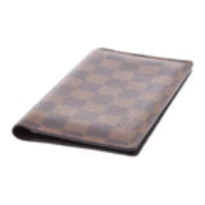 LOUIS VUITTON Pocket Agenda Cover-4