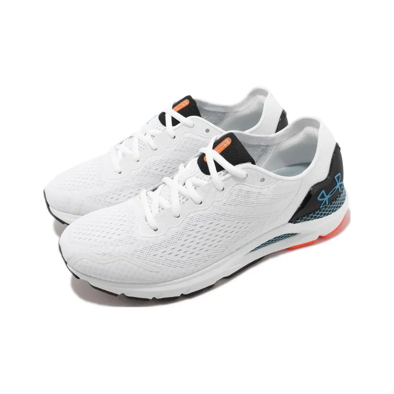 Under Armour Hovr Sonic 6 'White Blue Orange'-2