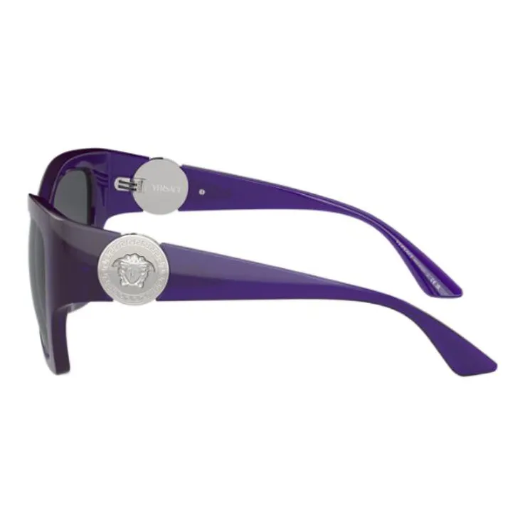 VERSACE Irregular-Frame Sunglasses-2