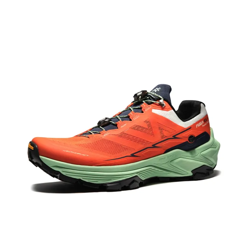 KAILAS FUGA EX3 Running Shoes Men Low-Top FUGA Orange-1