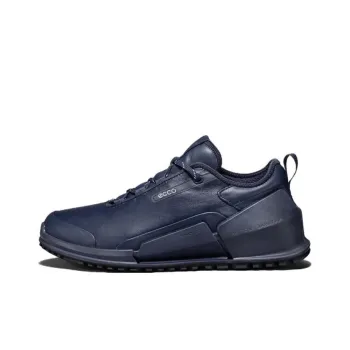 Ecco Striding 2.0 Series Low Top Casual Shoes Men's Midnight Blue