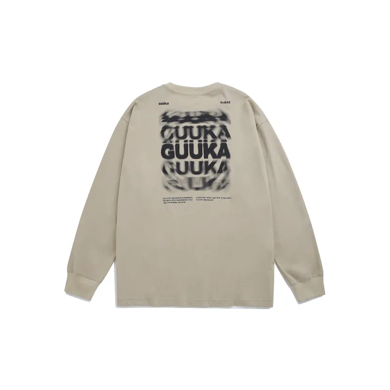 Guuka T Shirts Unisex-1