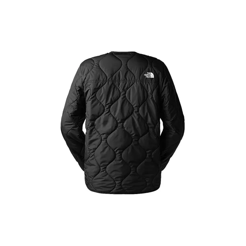 THE NORTH FACE Ampato Button-Up Jacket-1