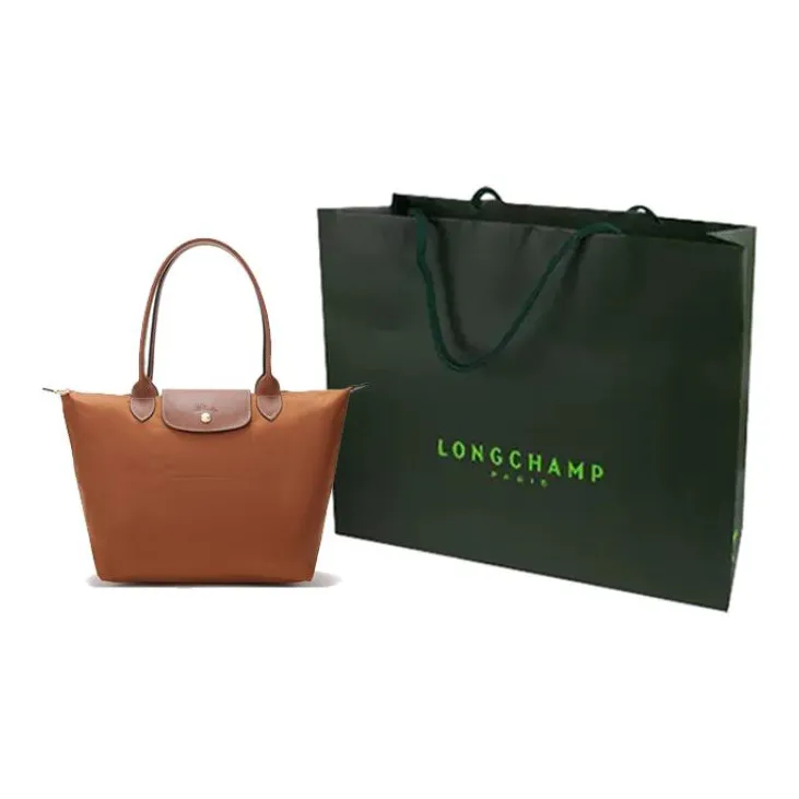 LONGCHAMP Le Pliage Shoulder Bags-8