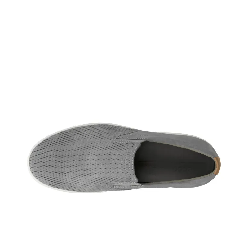 Ecco Men's Casual Shoes Men's Gray-3