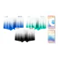 3 Pack (Extreme Night Black+Deep Sea Blue+Aurora Green)
