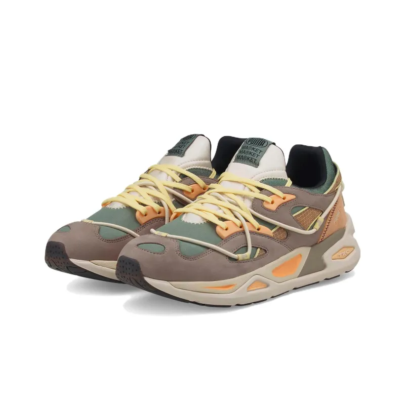 PUMA Blaze Market Trc Flint Gray Laurel Wreath-2
