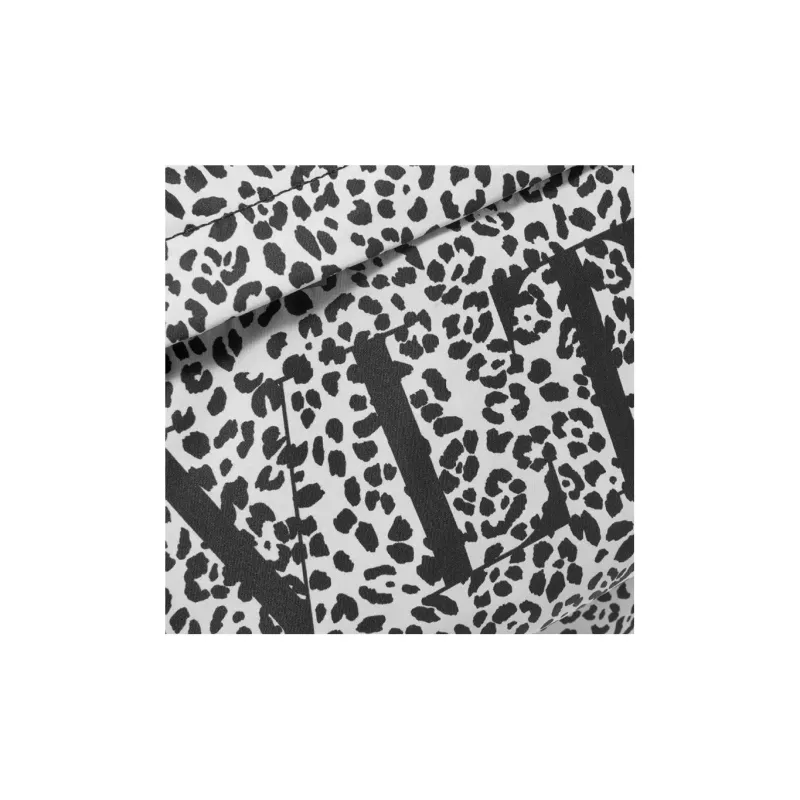 Valentino Nylon Backpack Men's Black/White-2
