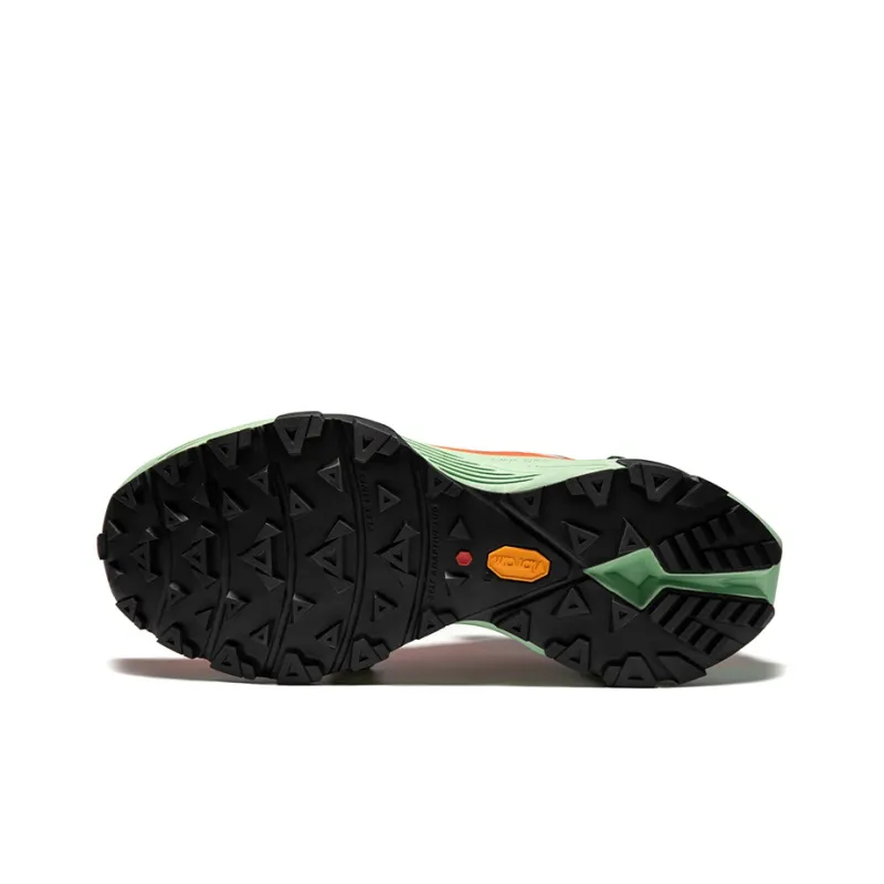 KAILAS FUGA EX3 Running Shoes Men Low-Top FUGA Orange-4