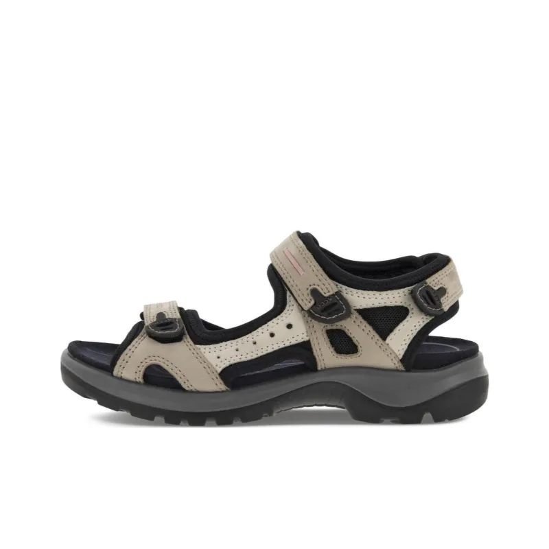 Ecco Beach Sandals Women's Olive Green-0