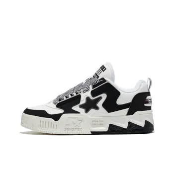 STARTER Vol Series VOL2 Coverage Skateboard Shoes Women's Black White