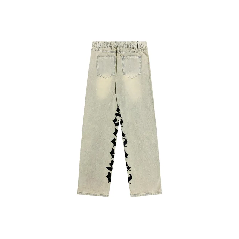NOWSTIME Jeans Men-1