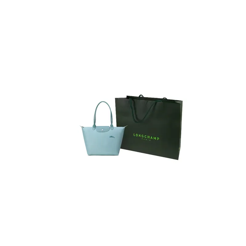 LONGCHAMP Le Pliage Green Handbags-9