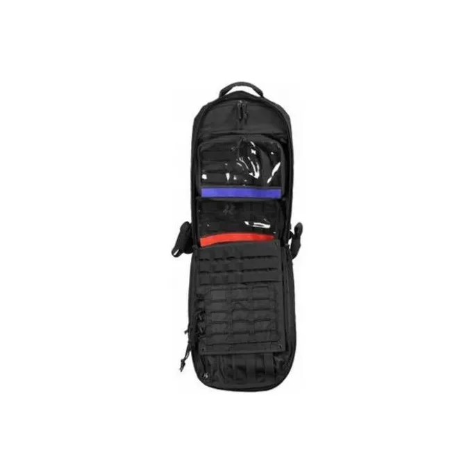 TASMANIAN TIGER Nylon Fabric Backpack Regular Unisex Black-4