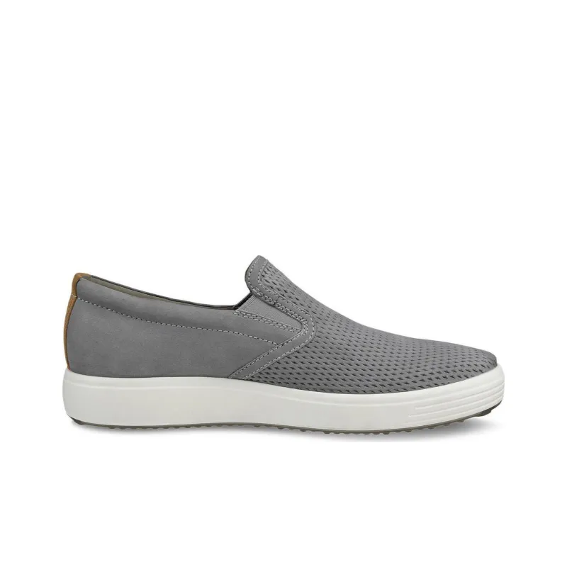 Ecco Men's Casual Shoes Men's Gray-1