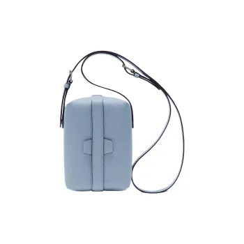 Valextra Tric Trac Crossbody Bags