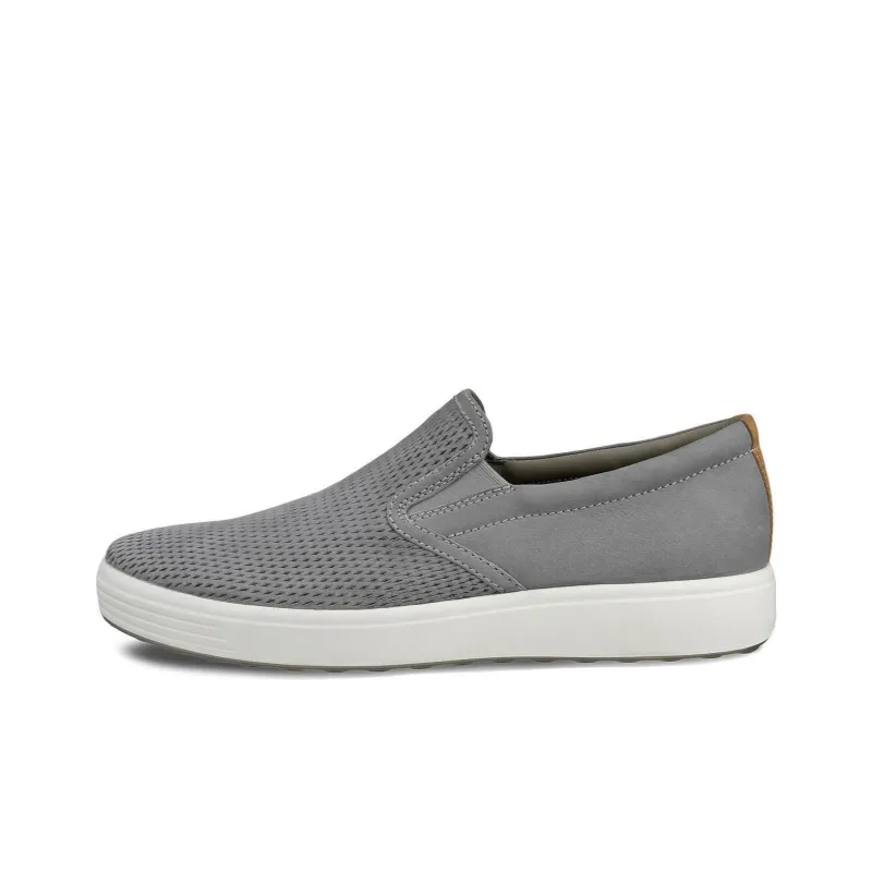 Ecco Men's Casual Shoes Men's Gray-0