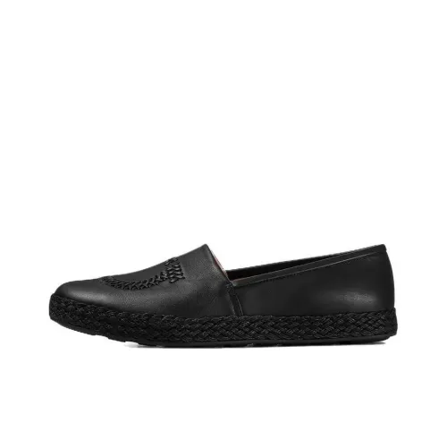 FERRAGAMO Men's Casual Shoes Men's Black