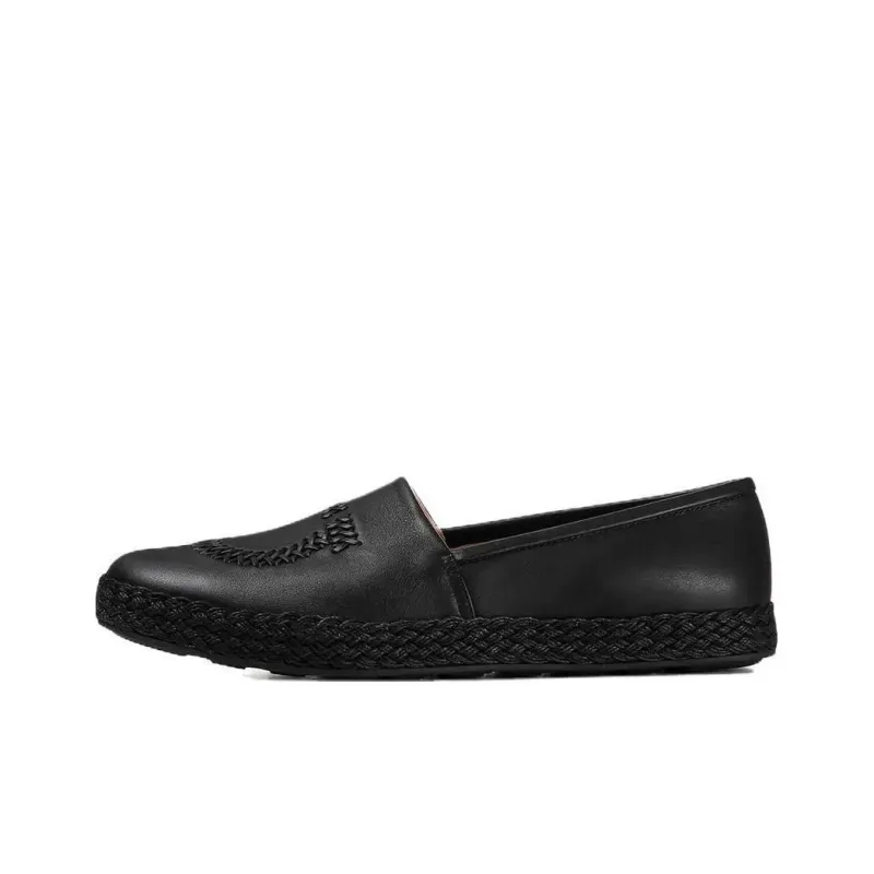 FERRAGAMO Men's Casual Shoes Men's Black-0