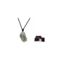 Chinese Auspicious Animal Pendant Necklace (Wealth-Attracting Pi Xiu)+Starry Box