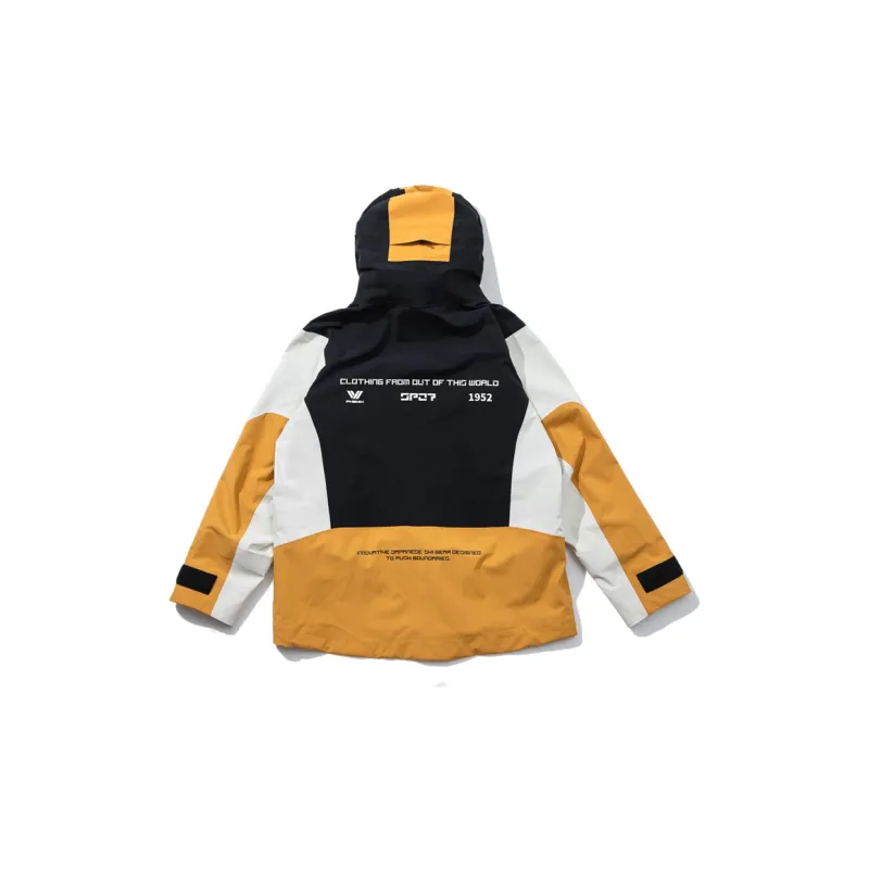 Phenix SP27 Ski Tops Unisex-3
