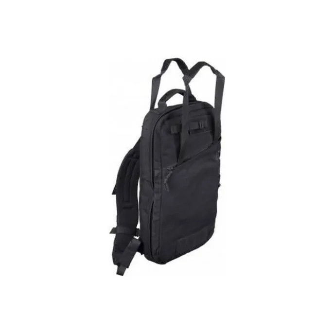 TASMANIAN TIGER Nylon Fabric Backpack Regular Unisex Black-3