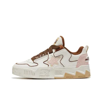 STARTER VOL2 Skateboard Shoes Men's Pink Brown