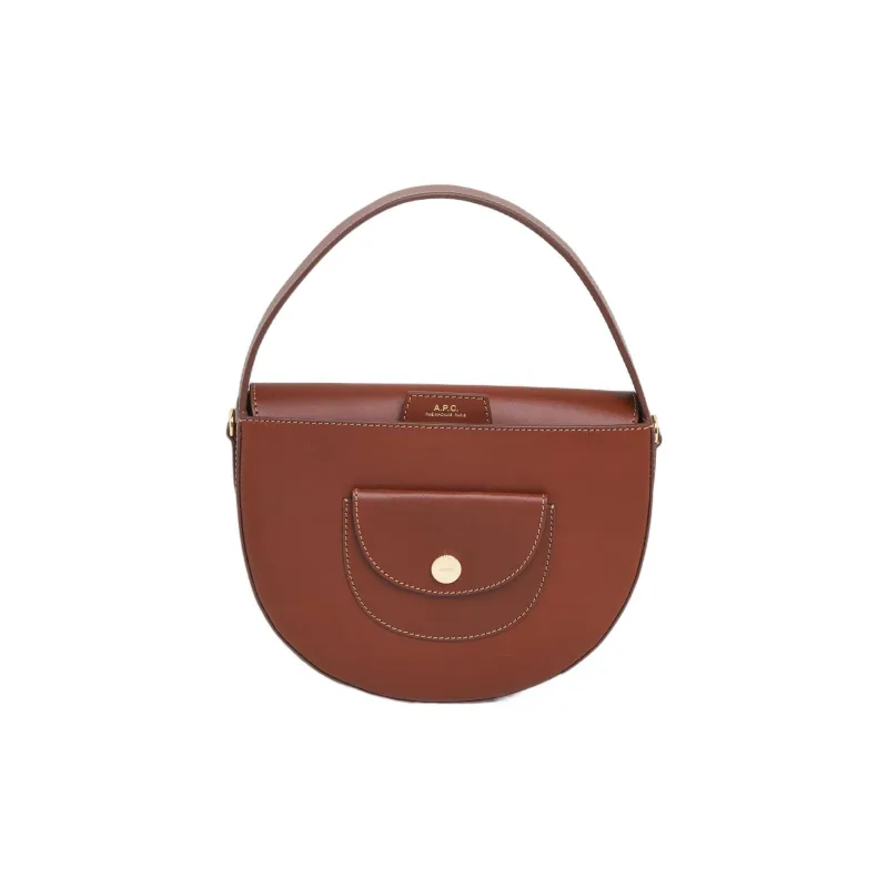 A.P.C Le Pocket Small Tote Bag-2