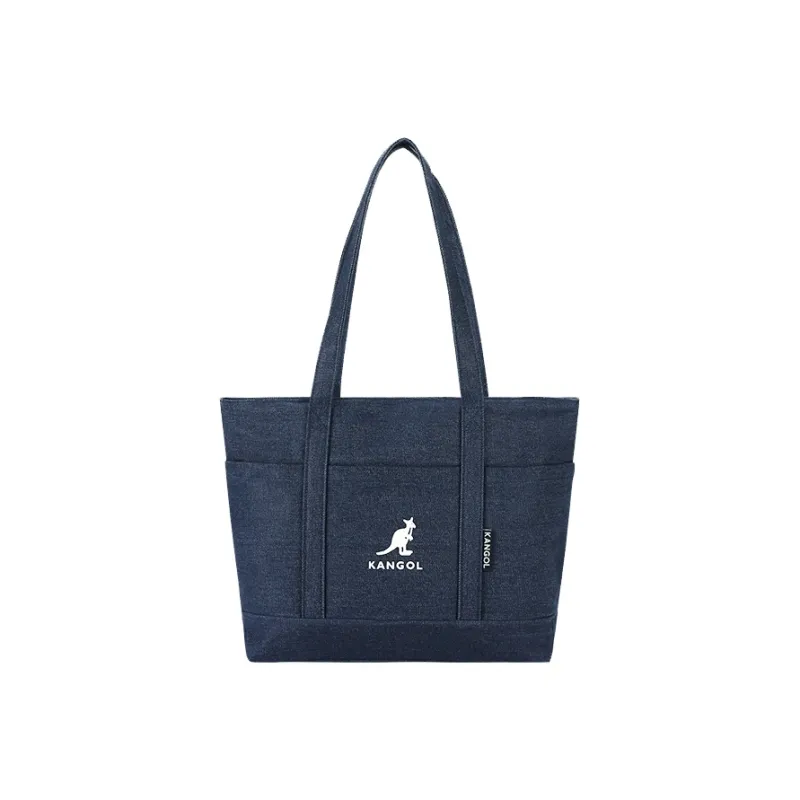 KANGOL Canvas Canvas Bag Tote Bag Shopping Bag Shoulder Bag Unisex Multicolor-6