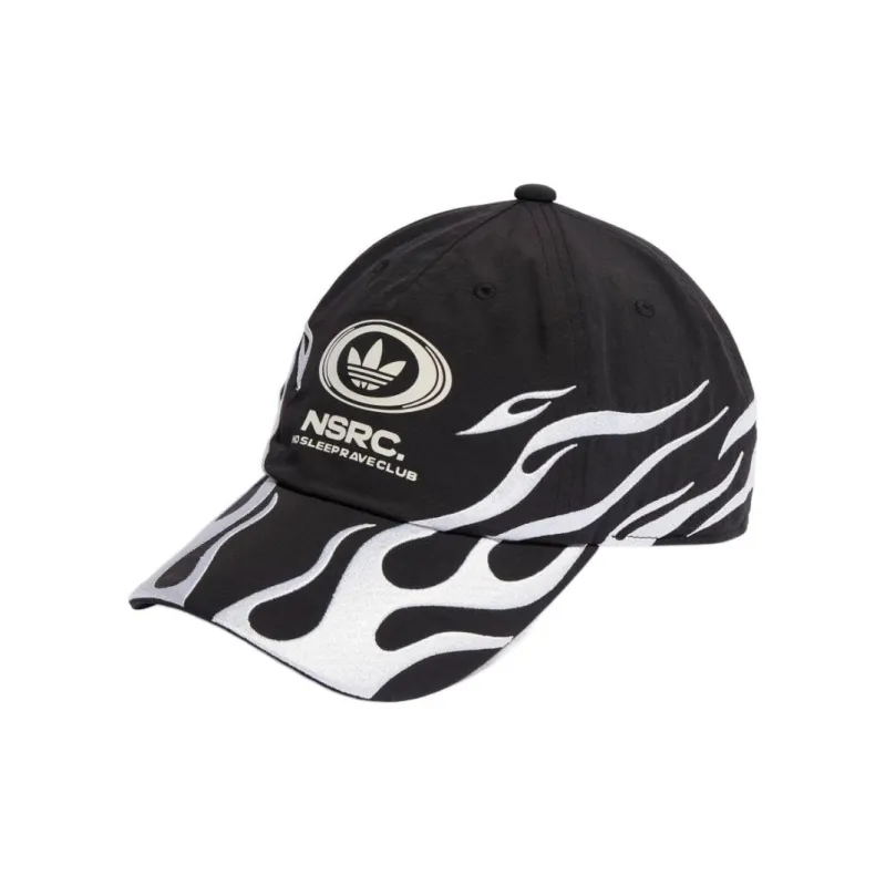 adidas originals NSRC Cap Black-0