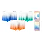3 Pack (Deep Sea Blue+Aurora Green+Ember Red)