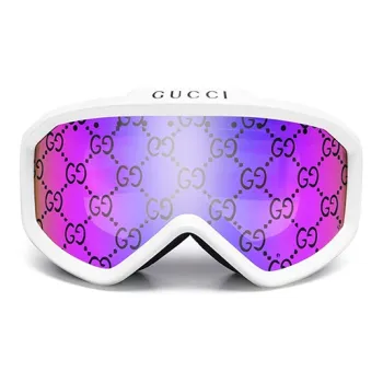 GUCCI Windproof Unisex Ski Goggles