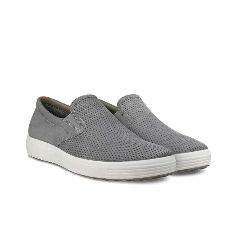 Ecco Men's Casual Shoes Men's Gray-2
