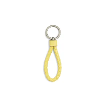 Bottega Veneta Braided Keyring