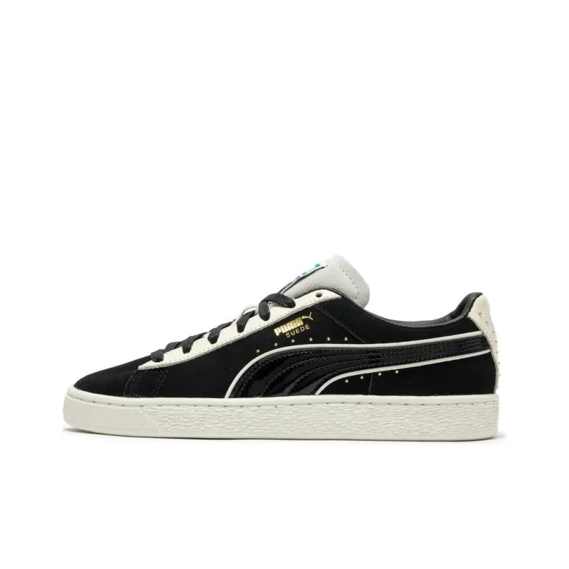 Puma Suede Black-0