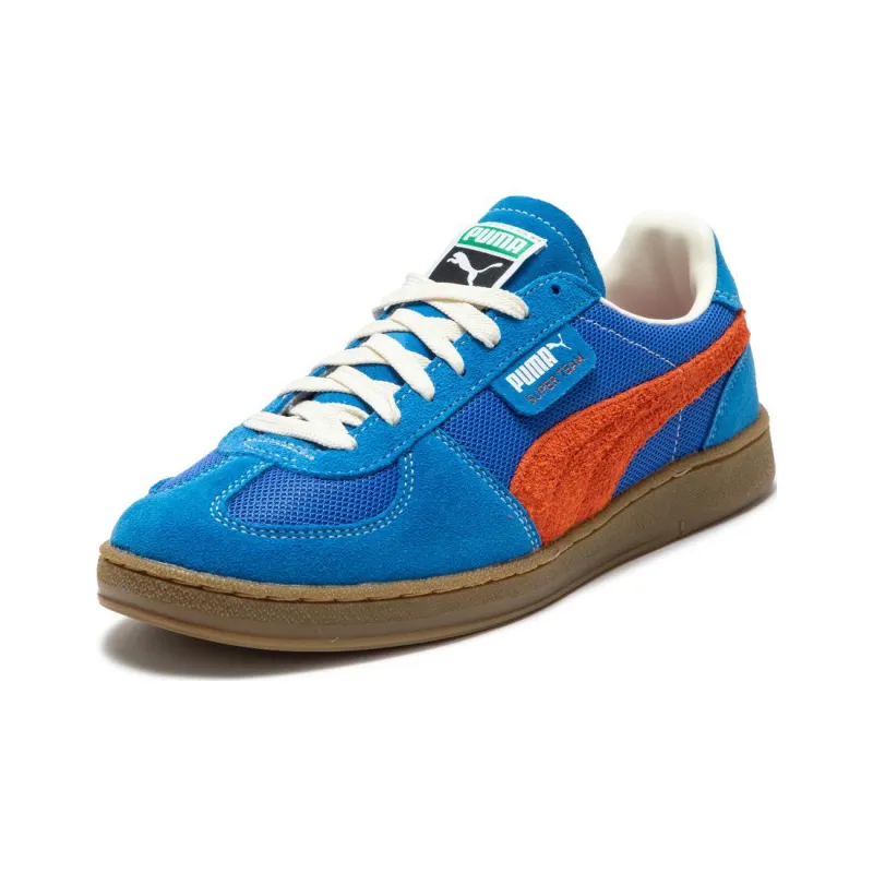 PUMA Super Team Handy 'Ultra Blue Rickie Orange'-2