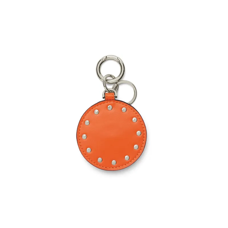 VERSACE Keychain Keychains Men's Orange-1