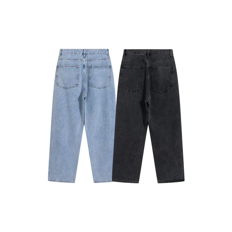 SUPERMOON Jeans Unisex-10