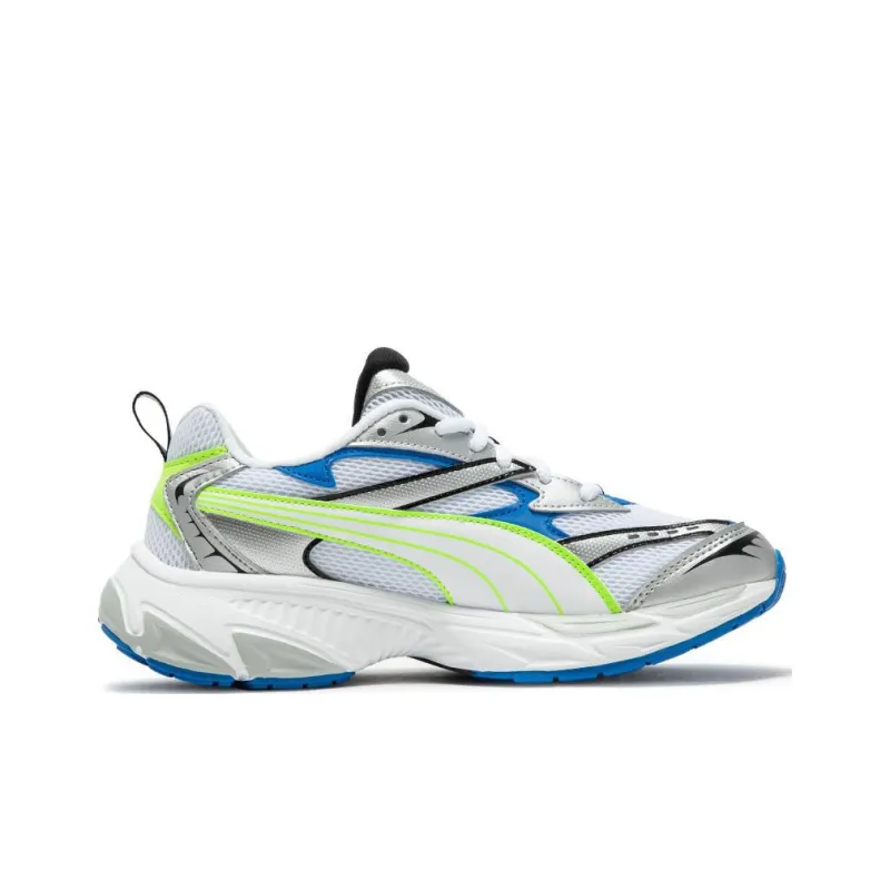 PUMA Morphic 'White Ultra Blue'-1