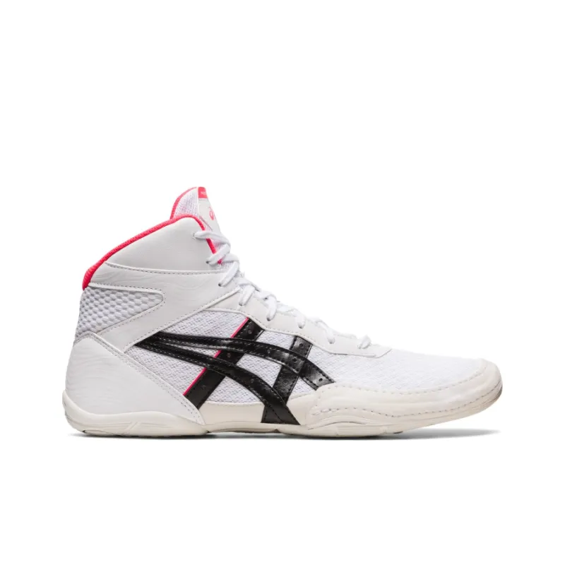 Asics Matflex 7 White Diva Pink-1