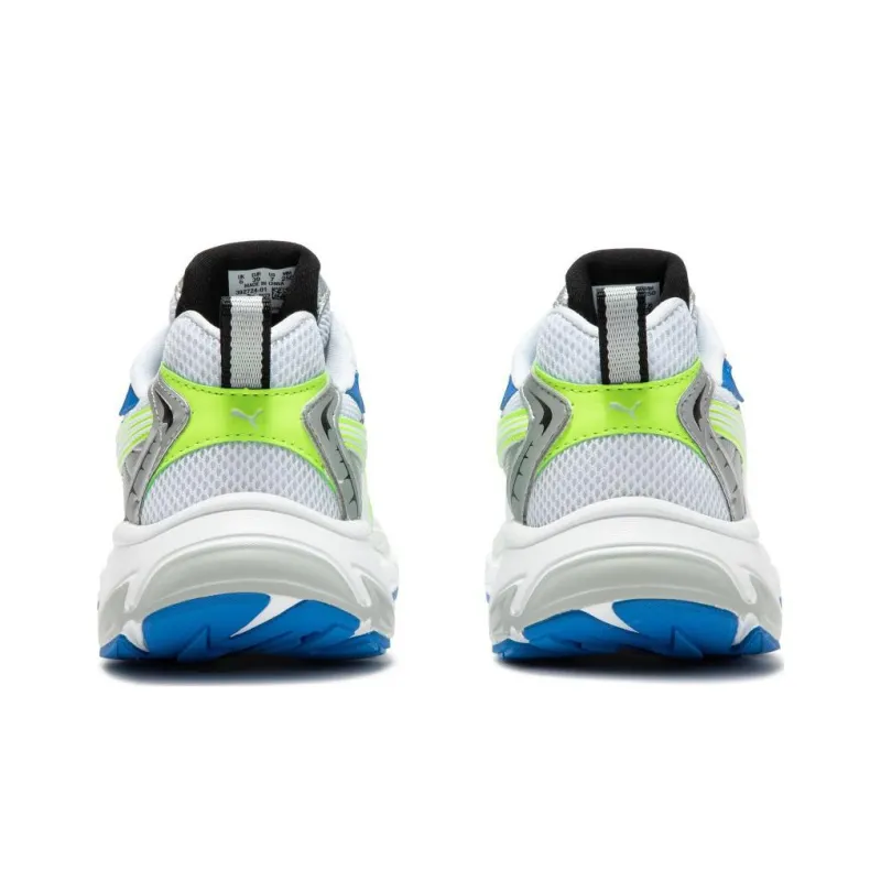 PUMA Morphic 'White Ultra Blue'-4