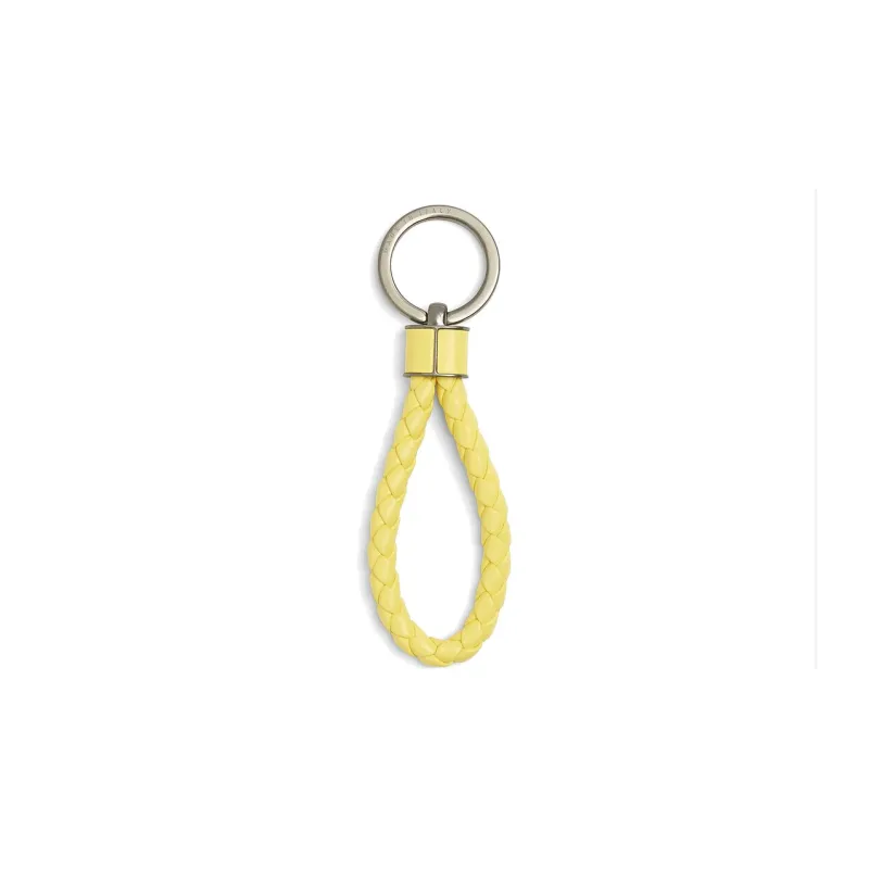 Bottega Veneta Braided Keyring-1