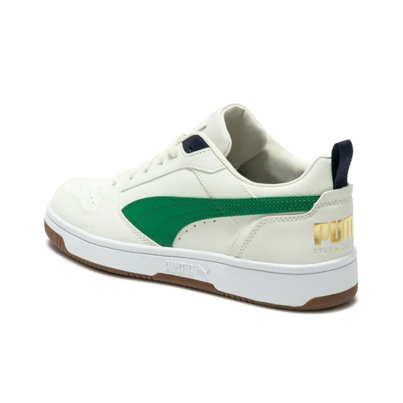 PUMA Rebound V6 Low 75 Years 'White Green'-3