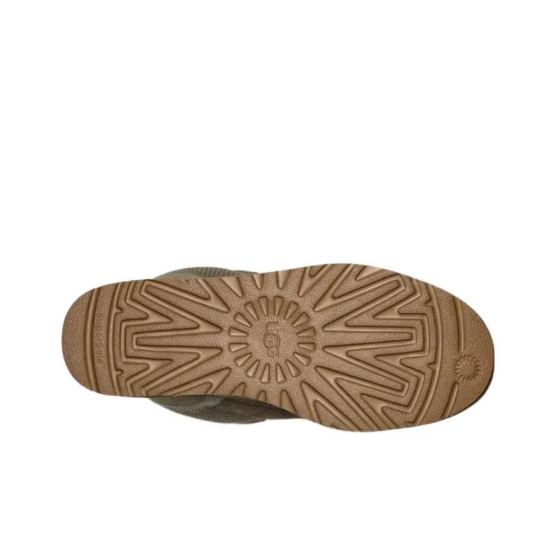 UGG Lowmel Moss Green Women's-5