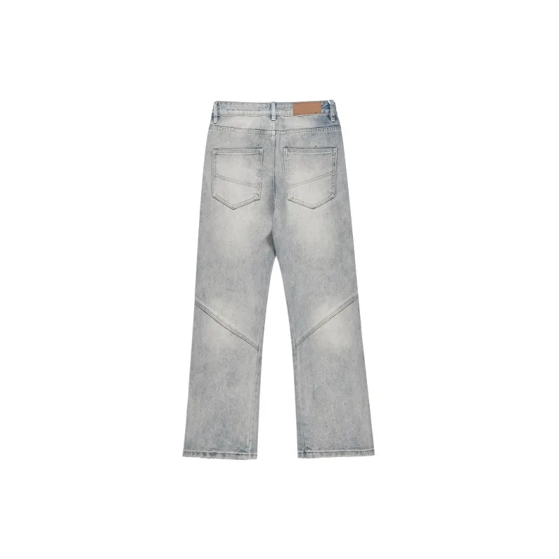 MT99 Jeans Unisex Light Blue-1
