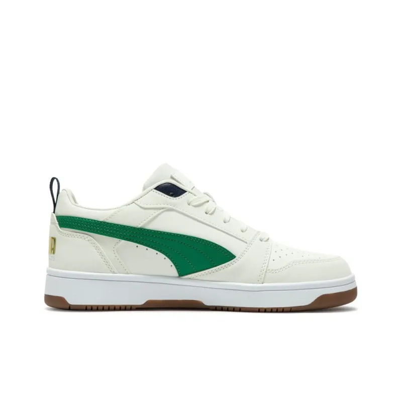 PUMA Rebound V6 Low 75 Years 'White Green'-1