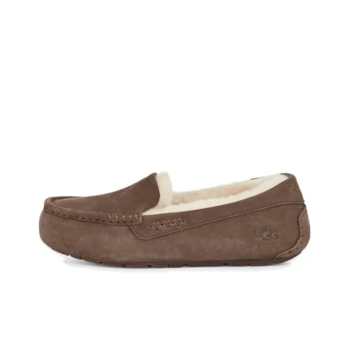 UGG Dakota Shearling-lined Loafers