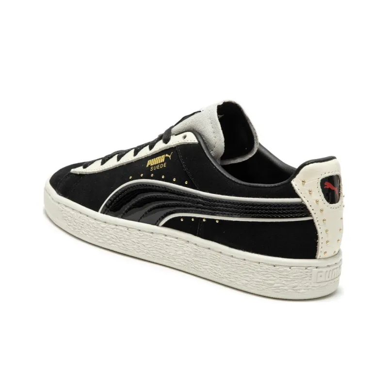 Puma Suede Black-3