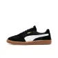 Black/White/Gum