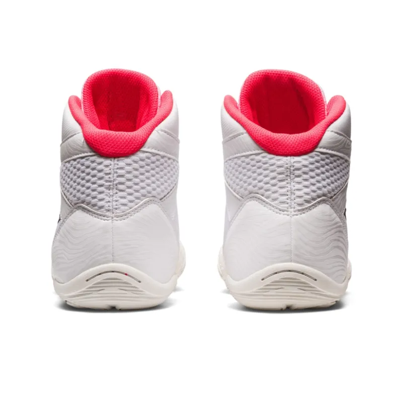 Asics Matflex 7 White Diva Pink-5